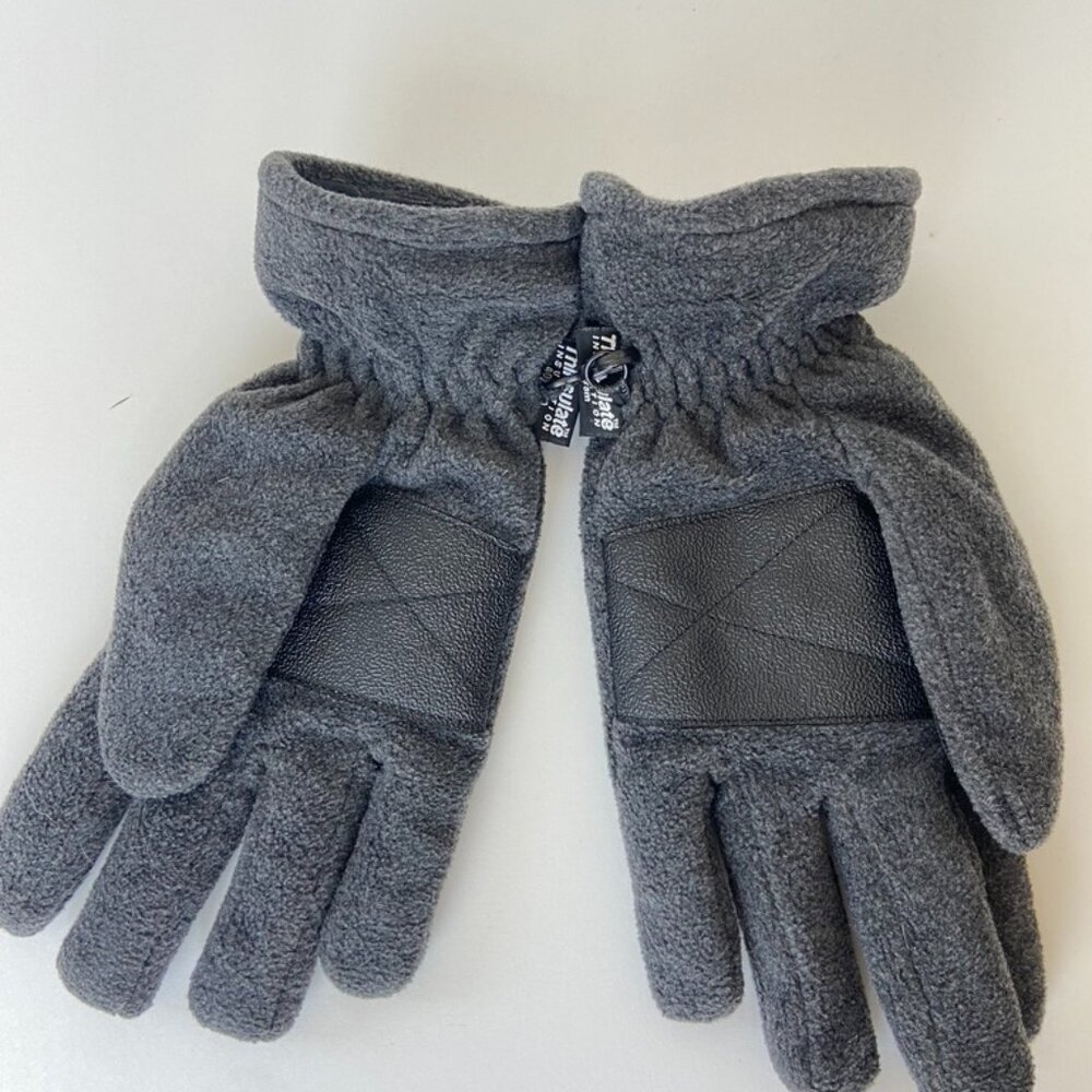 Thinsulate Mens fleece Work Gloves SzL NWOT